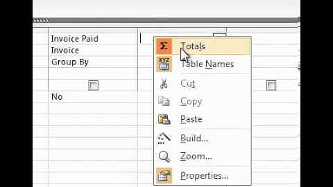 Access 2007 - Expression Builder.mp4