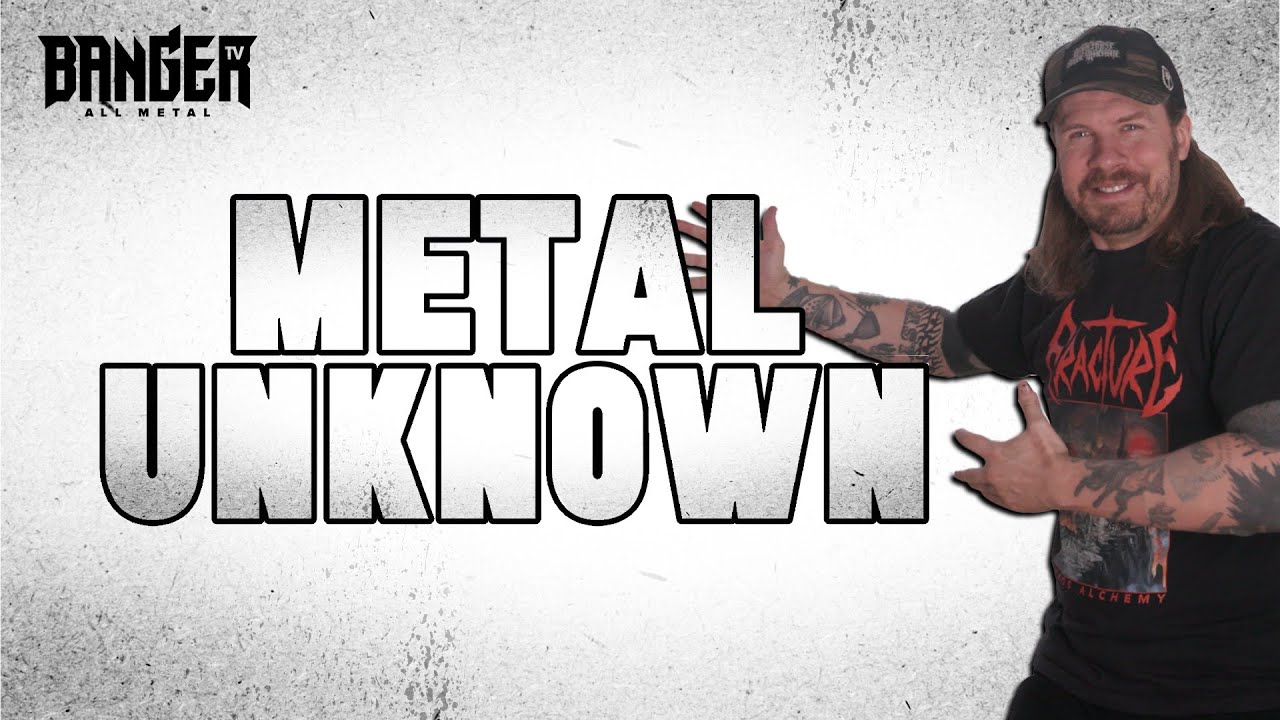 Metal Unknown: Spotlighting Metal Bands from around the World!