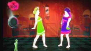 Just Dance 2 - The Shoop Shoop Song (Cher)