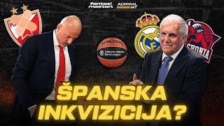 FM EL | EP 41 - Pohod(i) na KRALJA dok se CZV klinika puni | Najava 4. i 5. kola Evrolige