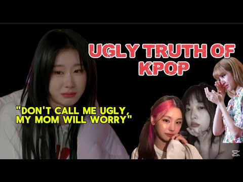 Dark side of kpop in 2 mins ❗THE HIDDEN REALITY OF KPOP | DARK TRUTH |