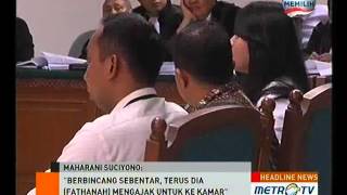 Download lagu Maharani Akui Terima Rp10 Juta dari Fathanah