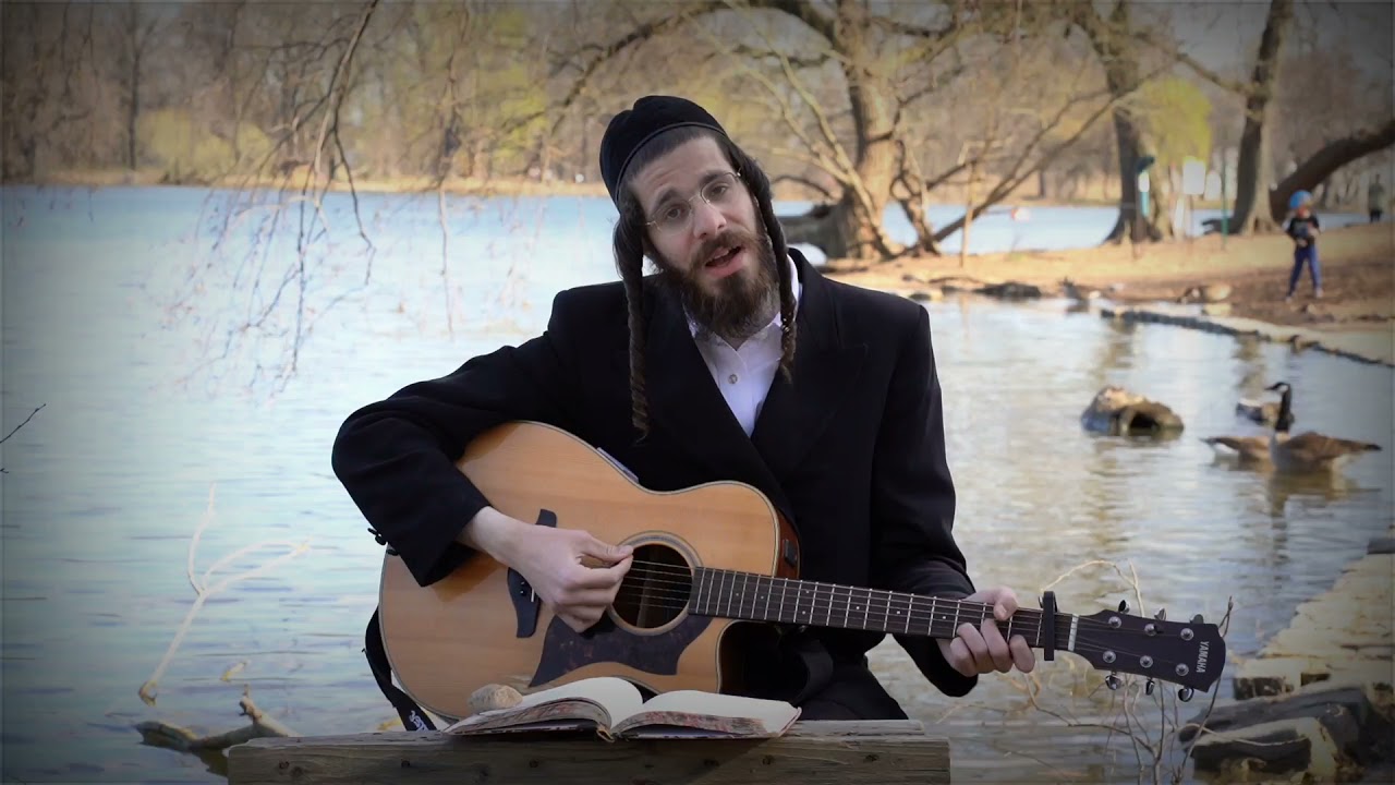איז׳ביצא תורה׳לע לפרשת בהעלותך - מענדל ראטה - אידיש