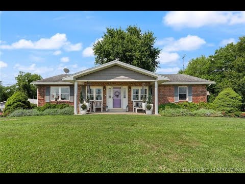 20907 Marysville Road, Marysville, IN home video tour