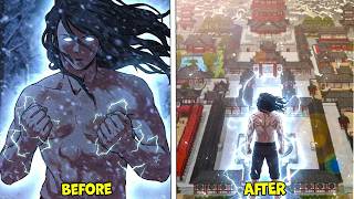 AFTER 10 YEARS, WUDANG'S GENIUS RETURNS AS THE GREATEST WARRIOR AND SHOCKS THE WORLD | MANHWA RECAP