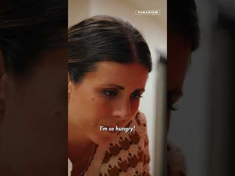 Evil Mom Exposed For Starving Daughter 😖 #shorts