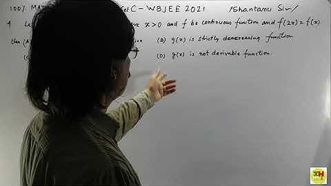 WBJEE 2021 MATH 1- 8 questions with solution and tricks