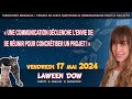 Une communication dclenche lenvie de se runir pour concrtiser un projet   guidance 17 mai 2024