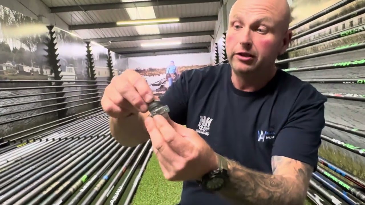 How do you ADD WEIGHT to feeders?