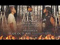 Frankie Legrand vs Cassidy - Lucha de escaleras - Halloween