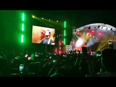Bandang LEONA ang galing ng mga singer dito WATCH TILL THE END #banda #concert #singer #philippines