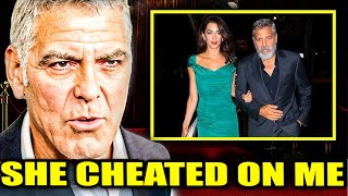 George Clooney CONFESSES Divorce Truth Nobody Saw Coming (This Is Big)