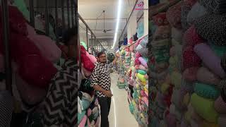 कितनी Variety! 😱 Denim, Beads, Fur, Sequence सब एक जगह! | Town Fab Huge Stock | 87587 44430