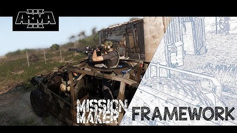 ArmA 3 [SP] A Checkpoint Darkly walk-through 1