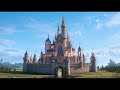 Walt Disney Intro Is Daylight FPV 
