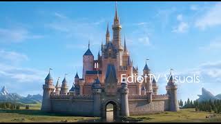 Walt Disney Intro is daylight FPV