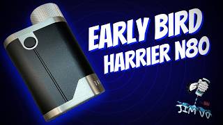 Early Bird Harrier N80