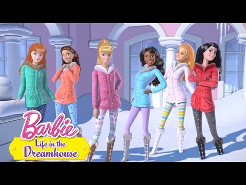 פרק 58: קרח לברבי, חלק 1 | @Barbie - פרק 58: קרח לברבי, חלק 1 | @Barbie