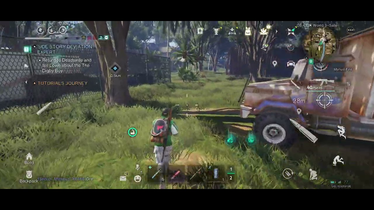 Once Human Mobile #7 Poco X7 Pro Gameplay 