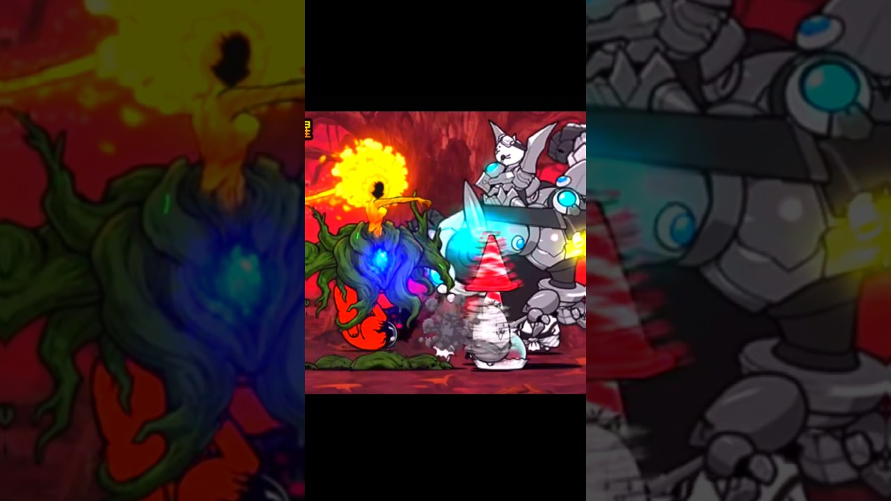 Sage of Life DrNova vs Ultimate Mecha-Bun Edit | Clip by 