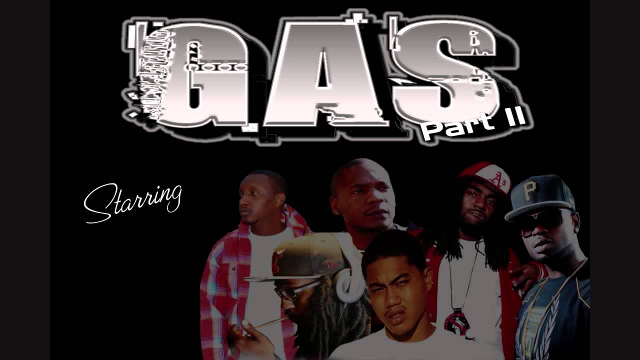 Gas 2 -  Sept. 8th 2012(Starring Taj He Spitz, Beeda Wedda, D Lo, HD and more)