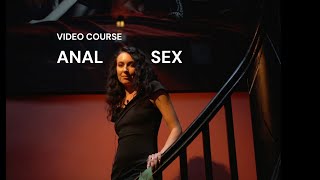 Video course "Anal Sex"