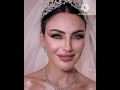 Artist Dareen Haddad Celebrates Her Wedding In An Elegant And Classic Look TamerHosny Trend A 