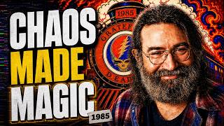 Why It Truly Was Summer Magic 1985 For The Grateful Dead