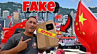Is The Goat App Selling Fake Sneakers From China