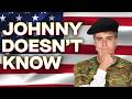 We Quiz Johnny On Common Knowledge Questions (His Answer About The Statue Of Liberty is WILD!)
