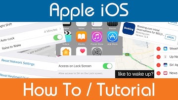 How To Set iOS Night Shift