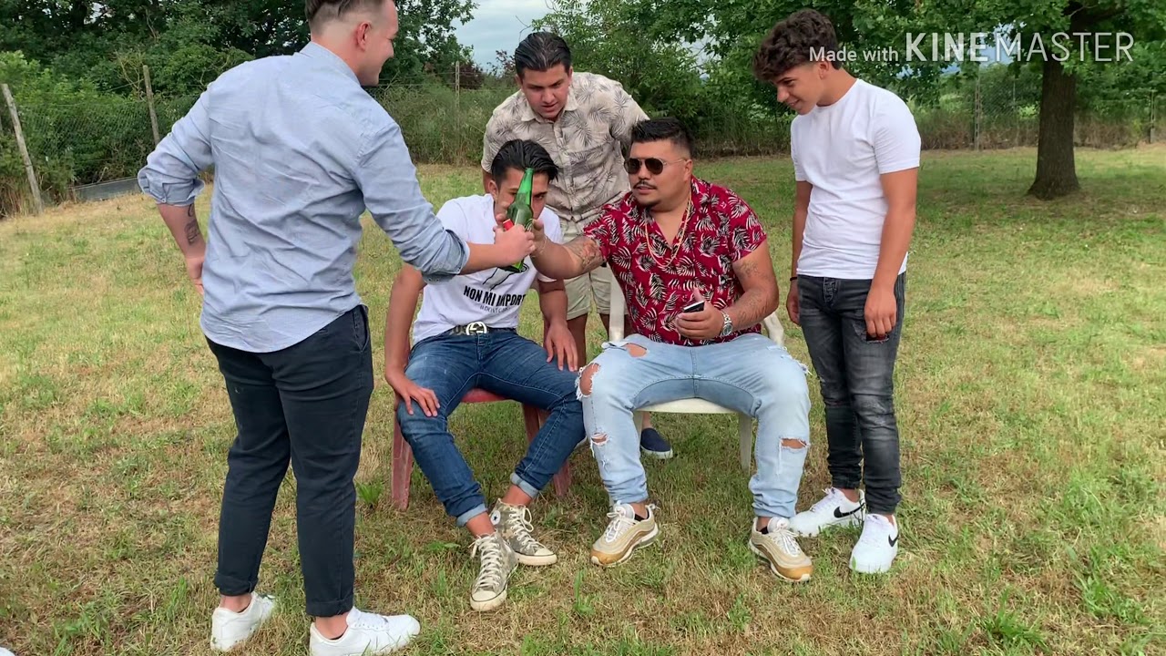 Banfy - Come Una Giostra (Official 2020)