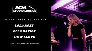 ACM Studio Lounge - Episode 8