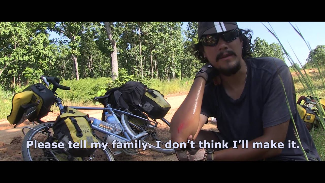 Fietsen door Noordoost India, Myanmar en Thailand - Reisverslag De Ontbrekende Schakel deel 2/4