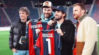 Una Sorpresa Stupenda E Inaspettata