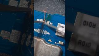 Broke pad repair #broken #mobilerepairing #tech #viral