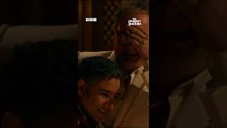 The Celebrity Traitors Series 1 Winning Moment - BBC