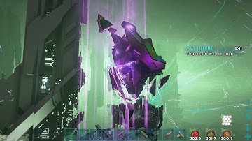 ARK Unofficial Genesis Final Test (Gamma) - Failed