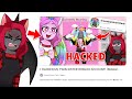 My TWIN SISTER HACKED my Roblox Account! | Roblox