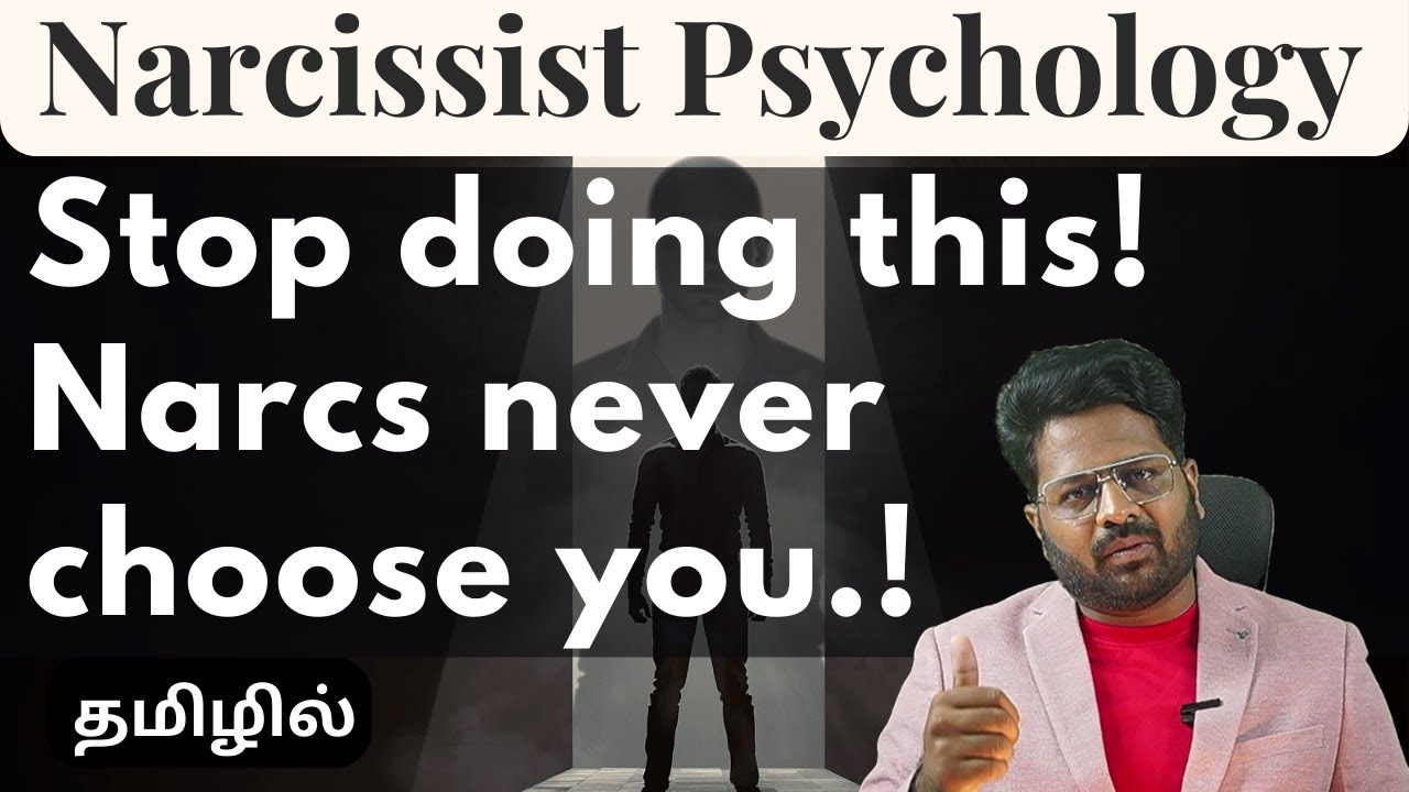 Do THIS! Narcissists Will Never Choose You