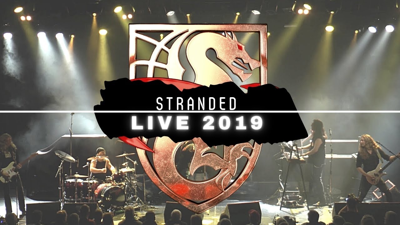 Royal Hunt – "Stranded" (Live, feat. Kenny Lubcke) bekijken op YouTube Royal Hunt – "Stranded" (Live, feat. Kenny Lubcke) bekijken op YouTube