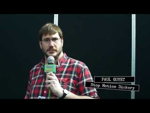 New York Comic Con 2015 | Robot Chicken Interview |