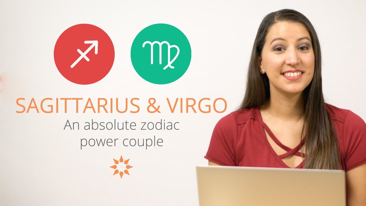 Sagittarius & Virgo Love Compatibility
