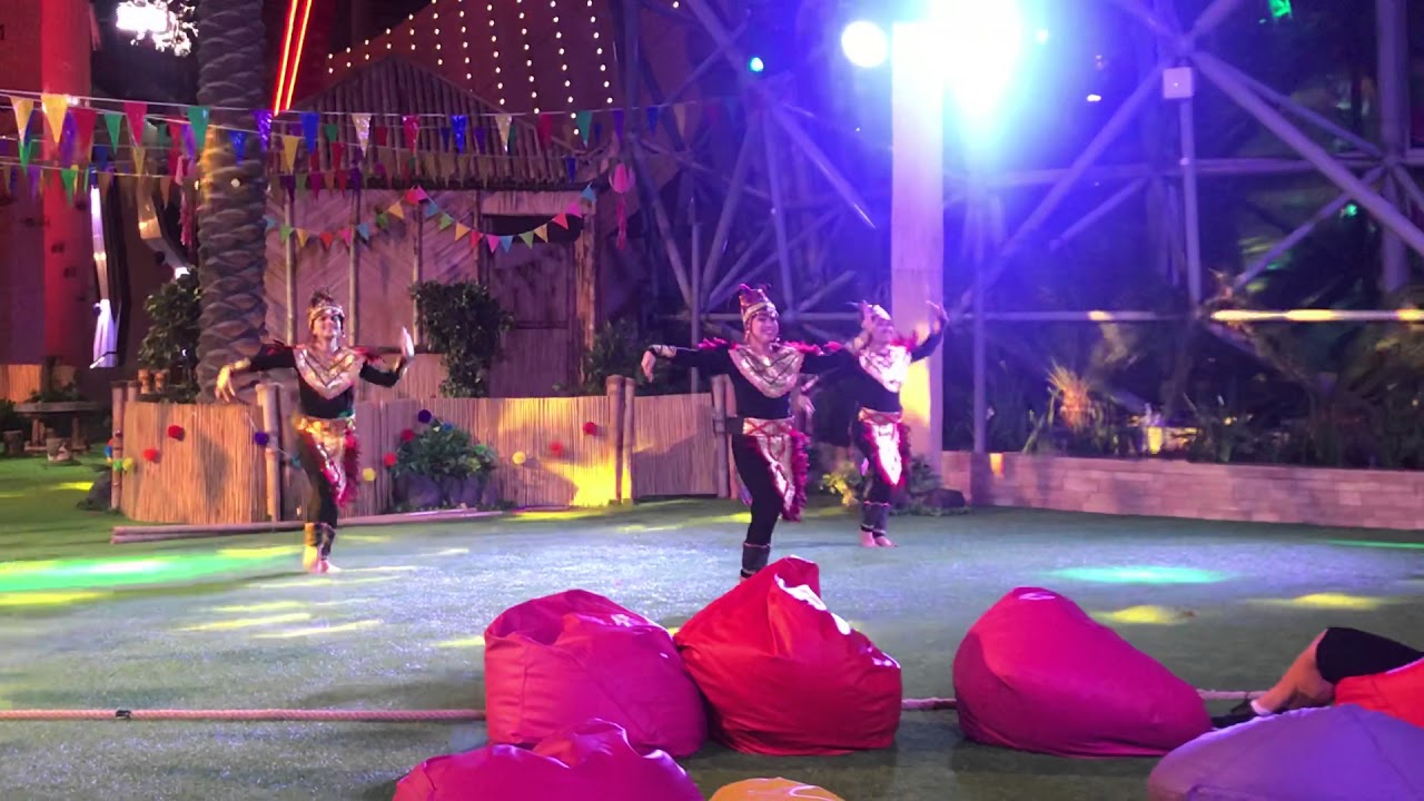 Ferrari world Kabayan Festival 2018