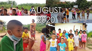 RISE Ministries - AUGUST 2020