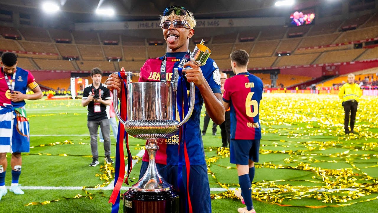 FC Barcelona • Road to Victory - Copa del Rey - 2025