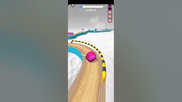 Going Balls - Level 41 Solution (Android iOS Gameplay Walkthrough)