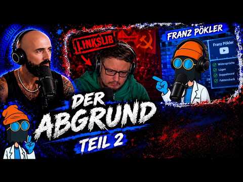 Franz Pökler macht Dekarldent ENDGÜLTIG zum ''Linkslib'' I Jaysus Twitch Highlight