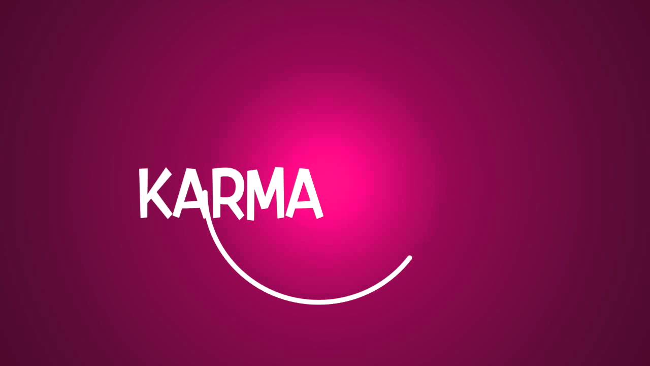 Karma Productions Logo - YouTube