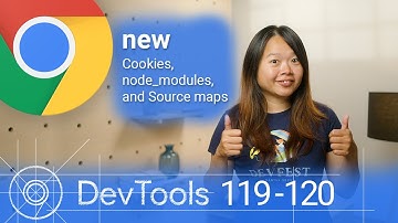 What’s new in DevTools: Chrome 119-120